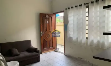 Aviação - Casa de Condomínio 01 dorm c/ vaga 230 mil