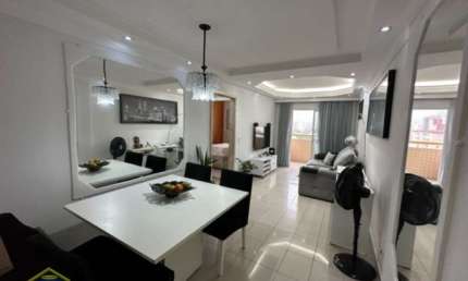 APTO 2 DORMS , PERTINHO DA PRAIA , VILA GUILHERMINA APENAS R$410 MIL.
