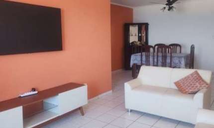 Oportunidade!! Apto mobiliado, 02 dorms, vista mar!!