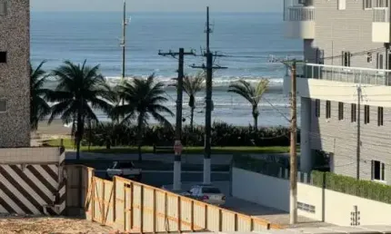 OPORTUNIDADE, UMA QUADRA DA PRAIA , 3 DORMS , 1 SUÍTE , 2 VAGAS, DIRETO COM A CONSTRUTORA!!!