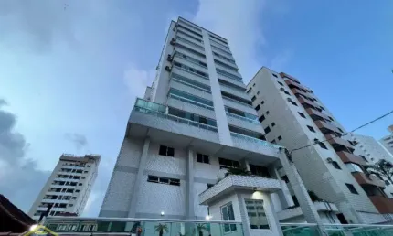Apartamento com 1 quarto à venda na Rua Aviação, 551, Aviação, Praia Grande
