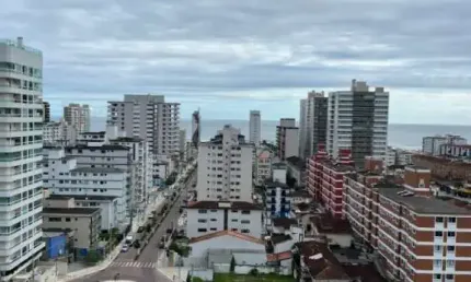 02 dorms, sendo 01 suíte, localização top, financia!
