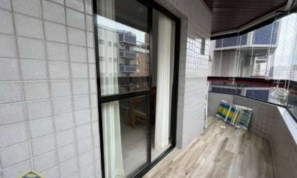 Apartamento com 2 quartos à venda na Rua Vila Guilhermina, 651, Guilhermina, Praia Grande