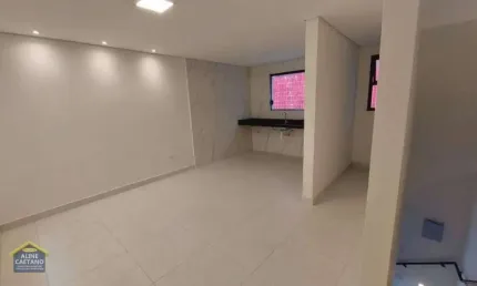 Casa com 2 quartos à venda na Rua Vila Tupi, 351, Tupi, Praia Grande