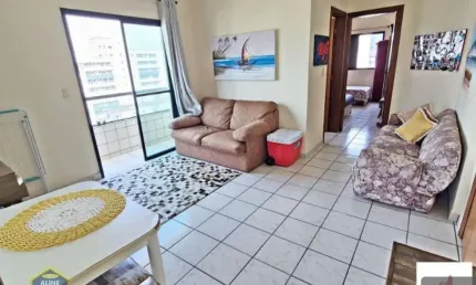 APTO 1 DORM , MOBILIADO, PRÓXIMO AO COMÉRCIO , VILA GUILHERMINA APENAS R$290 MIL.