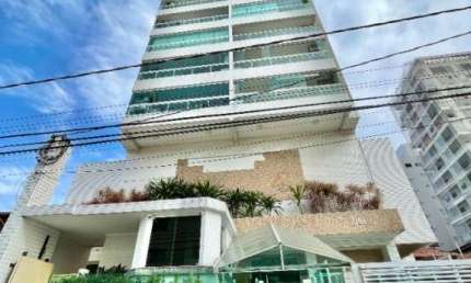 Oportunidade!! Apto mobiliado, 02 dorms, Canto do Forte!!
