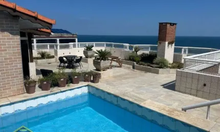 TÁ LINDA DEMAIS!! COBERTURA 4 DORMS COM PISCINA E VISTA IMPERDÍVEL POR APENAS!