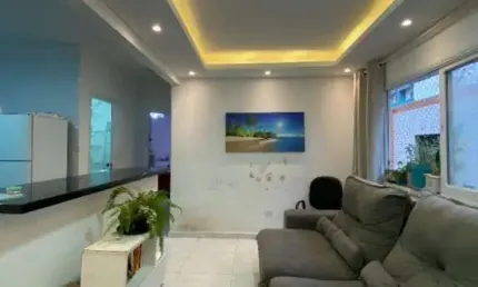 Apartamento com 2 dorms reformado por apenas r$ 337mil! financia!