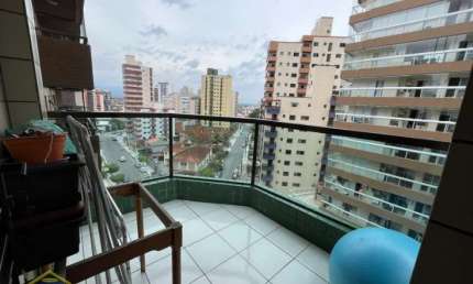 Ótimo Negócio - Amplo Apto c/ 95 m2, 150 metros da praia