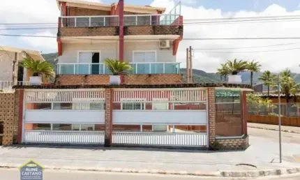 Casa com 3 quartos à venda na Rua Solemar, 84, Solemar, Praia Grande