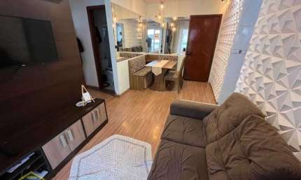 Oportunidade - Apto 02 dorms, Sac. Gourmet, 300 mts da praia