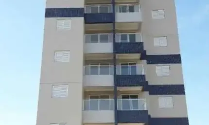 Apartamento com 2 quartos à venda na Rua Mirim, 491, Vila Mirim, Praia Grande
