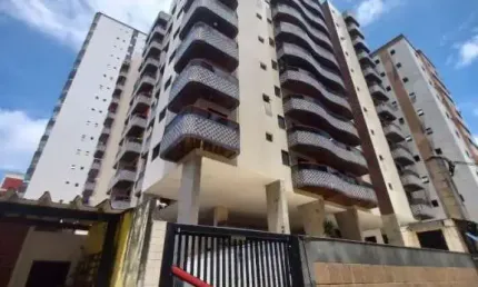 Apartamento com 2 quartos à venda na Rua Tupi, 381, Tupi, Praia Grande