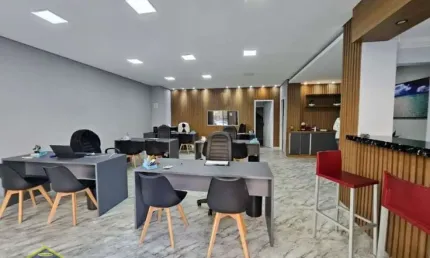 Oportunidade!! Imobiliária totalmente mobiliada e equipada na Vila Tupi!!