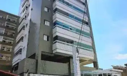 Apartamento com 1 quarto à venda na Rua Mirim, 441, Vila Mirim, Praia Grande