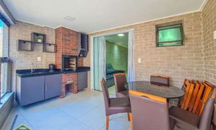 Lindo Apartamento Alto Padrão Mobiliado com 2 suítes! Financia! Lazer!!