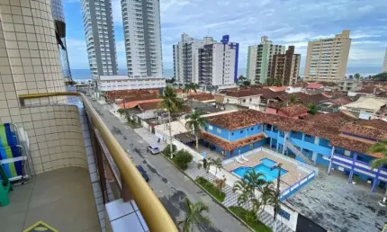 Apartamento com 3 quartos à venda na Rua Cidade Ocian, 144, Cidade Ocian, Praia Grande