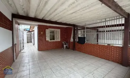 Linda Casa Térrea Geminada Mobiliada e Aceita Financiamento!
