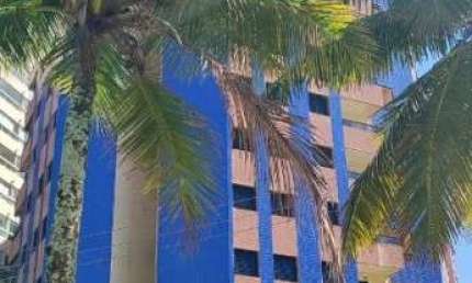 Prédio Frente Mar - Apto 02 dorms c/ elevador por 350 mil