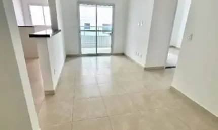 OPORTUNIDADE, 02 DORMS, PREDIO NOVO, 300 MTS DO MAR!