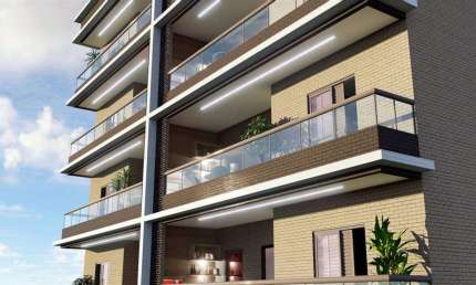 Apartamento com 2 quartos à venda na Rua Guilhermina, 468, Guilhermina, Praia Grande