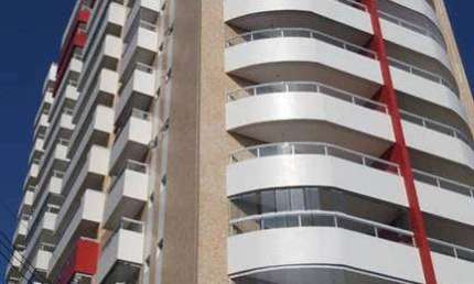 Apartamento com 2 quartos à venda na Rua Ocian, 55, Cidade Ocian, Praia Grande