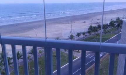 Apartamento Finamente Mobiliado com Vista para o Mar e Lazer Completo! - Cód: ACT3438