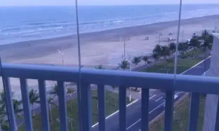 Apartamento Finamente Mobiliado com Vista para o Mar e Lazer Completo! - Cód: ACT3438