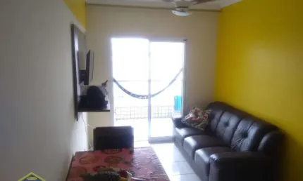 Apartamento para Locação - 1 Dormitório, Vaga e Lazer!! - Cód: ACT3436