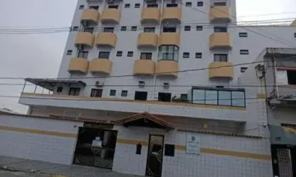 Kitnet / Stúdio à venda na Rua Ocian, 851, Cidade Ocian, Praia Grande