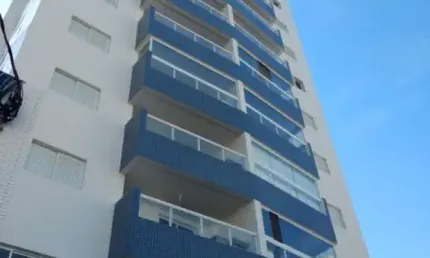 Apartamento com 2 quartos à venda na Rua Tupi, 131, Tupi, Praia Grande