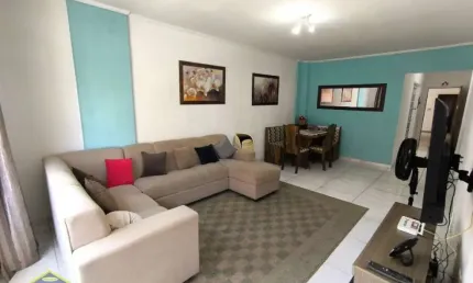 Apartamento com 2 quartos à venda na Rua Tupi, 139, Tupi, Praia Grande