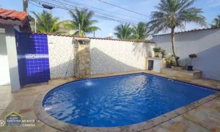Casa com 4 quartos à venda na Rua Flórida, 401, Balneário Flórida, Praia Grande