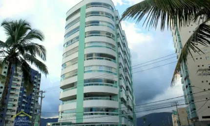 Apartamento com 2 quartos à venda na Rua Real, 17051, Jardim Real, Praia Grande