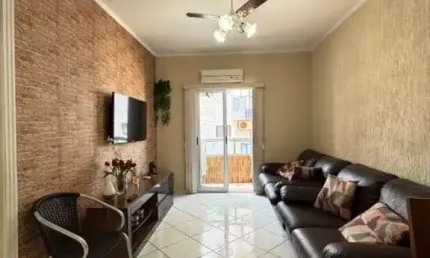 Apartamento com 1 quarto à venda na Rua Canto Do Forte, 461, Canto do Forte, Praia Grande