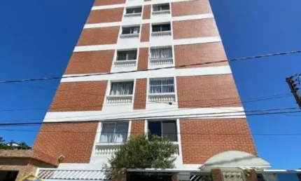 Apartamento com 1 quarto à venda na Rua Canto Do Forte, 751, Canto do Forte, Praia Grande
