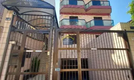Apartamento com 2 quartos à venda na Rua Tupi, 391, Tupi, Praia Grande