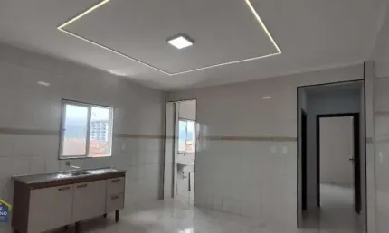 Apartamento com 1 quarto à venda na Rua Maracanã, 10171, Balneário Maracanã, Praia Grande