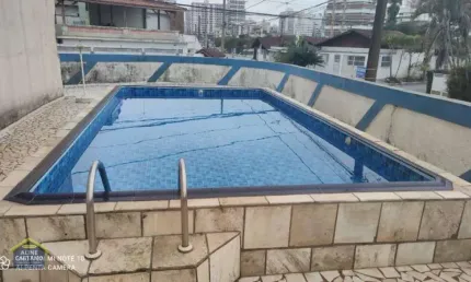 Apartamento com 1 quarto à venda na Rua Caiçara, 13451, Vila Caiçara, Praia Grande