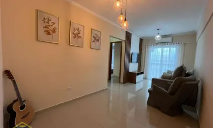 Apartamento com 2 quartos à venda na Rua Boqueirão, 101, Boqueirão, Praia Grande