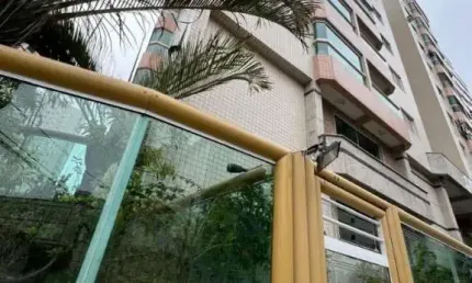 Apartamento com 2 quartos à venda na Rua Aviação, 171, Aviação, Praia Grande