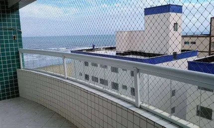 Apartamento com 3 quartos à venda na Rua Aviação, 3287, Aviação, Praia Grande