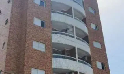 Apartamento com 2 quartos à venda na Rua Tupi, 391, Tupi, Praia Grande