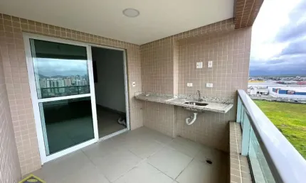 Apartamento com 3 quartos à venda na Rua Aviação, 381, Aviação, Praia Grande