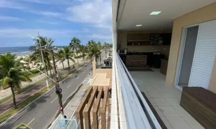 Apartamento com 3 quartos à venda na Rua Real, 16221, Jardim Real, Praia Grande