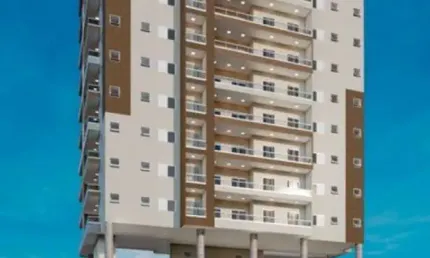 Apartamento com 2 quartos à venda na Rua Ocian, 591, Cidade Ocian, Praia Grande