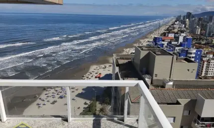 A COBERTURA DOS SEUS SONHOS COM VISTA PANORÂMICA EM 3, 2, 1....