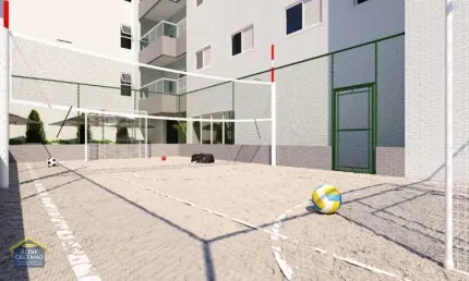 EM CONSTRUÇÃO, LAZER ESPETACULAR, VILA GUILHERMINA APENAS R$453 MIL!!!