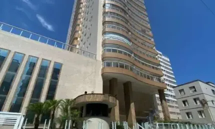 Apartamento com 3 quartos à venda na Rua Aviação, 151, Aviação, Praia Grande