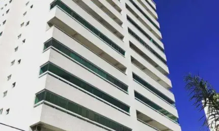 Apartamento com 2 quartos à venda na Rua Guilhermina, 851, Guilhermina, Praia Grande